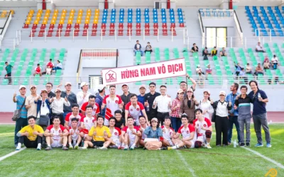 Kết Quả Trận Chung Kết Giải Vô Địch Thiên Khôi Cup Xuân Hè 2024: FC Hùng Nam Thủ Đức Lên Ngôi Vô Địch