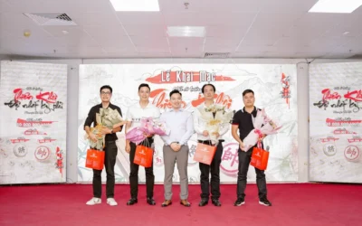 Giải Cờ Tướng “Thiên Khôi Đệ Nhất Kỳ Thủ” Khai Mạc Sôi Động Tại Hà Nội