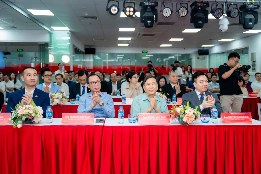 Khách mời Thiên Khôi Group