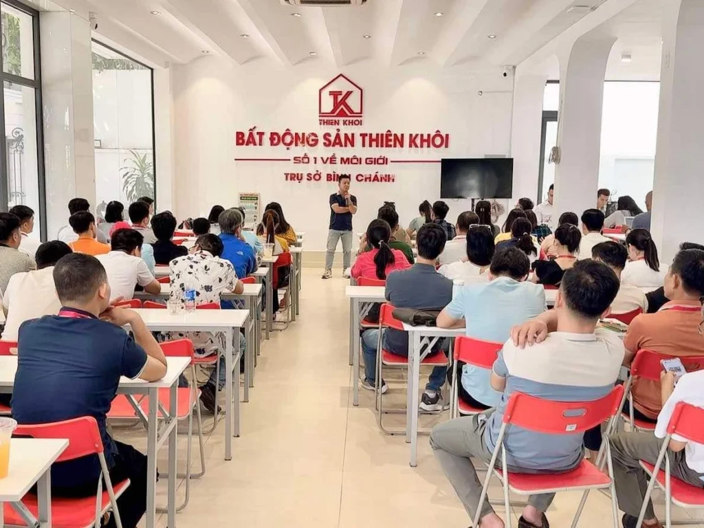 thiên khôi tuyển dụng môi giới bđs