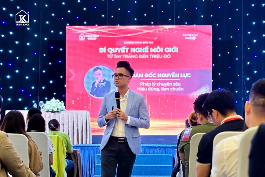 Thiên Khôi Group đào tạo pháp lý