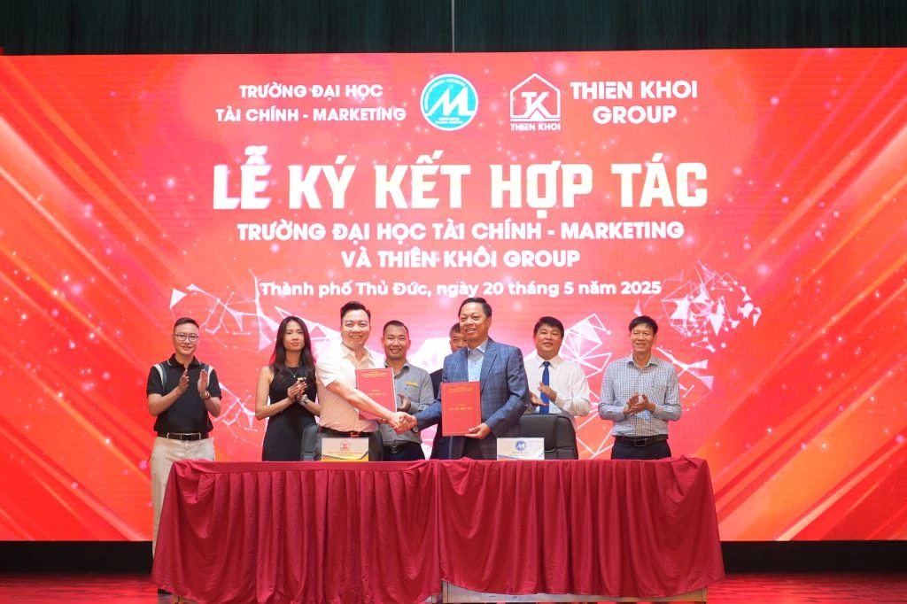 Cơ hội nghề nghiệp cho Sinh viên tại Thiên Khôi Group