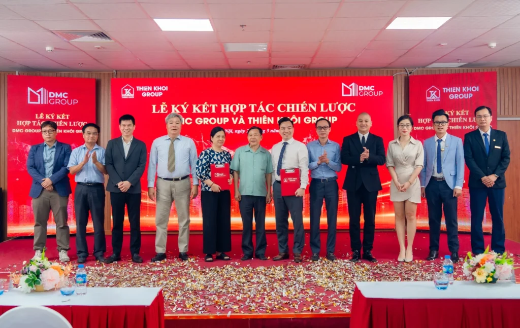 Xây dựng hệ sinh thái công nghệ bất động sản tại Việt Nam
