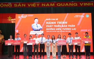 Cơi hội nghề nghiệp cho sinh viên tại Thiên Khôi – Hợp tác chiến lược Thiên Khôi Group vs UFM