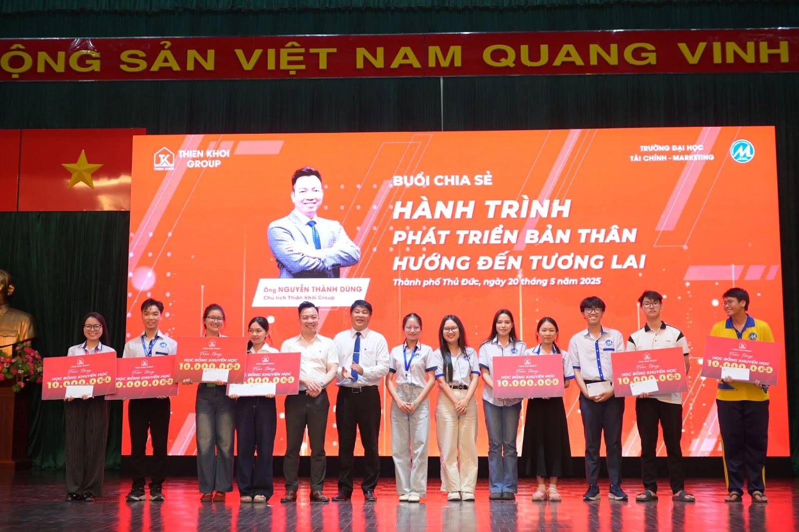 Cơ hội nghề nghiệp cho sinh viên tại Thiên Khôi