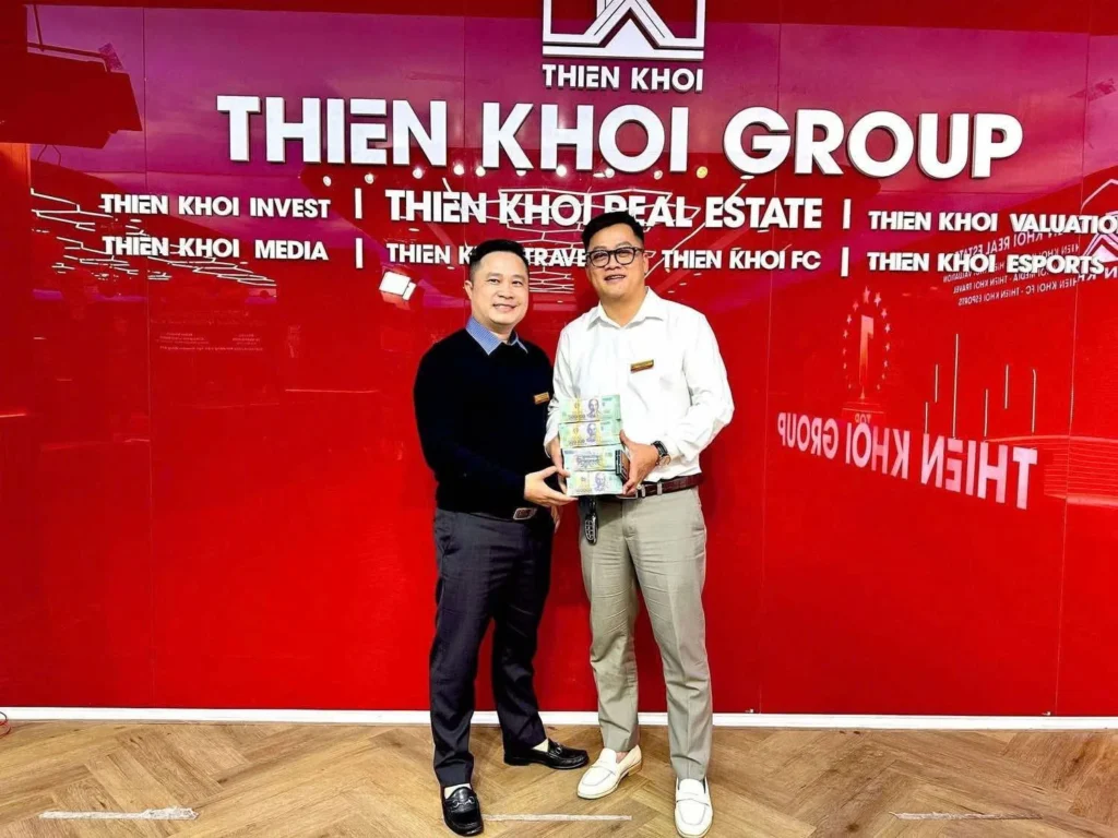 Đột phá thu nhập cùng Bất động sản thiên khôi