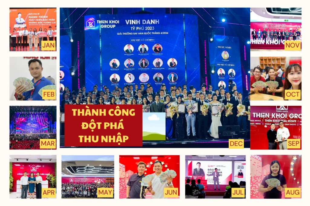 cơ hội phát triển nghề môi giới bất động sản