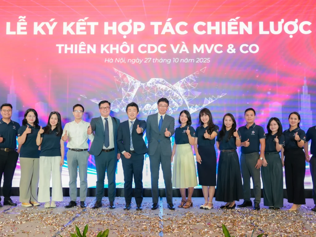 Ban Lãnh đạo Thiên Khôi Group