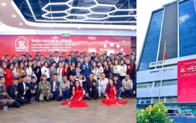 Bất động sản Thiên Khôi tuyển dụng 2026 – tuyển dụng toàn hệ thống